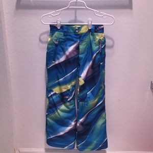 Spyder Girl’s Ski Pants